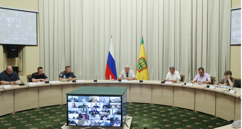 В Пензенской области увеличат надзор за соблюдением ПДД рядом со школами