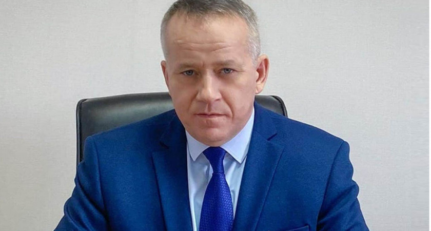 Пост главы Тамалинского района принял Владимир Васильев