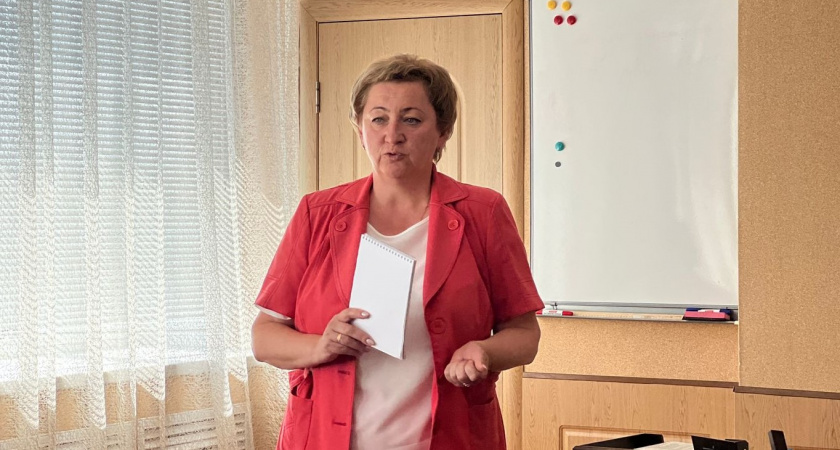 Главой Бековского района стала Светлана Кудаченкова