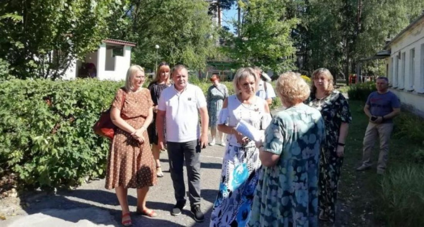 Детские сады Заречного готовы к 1 сентября