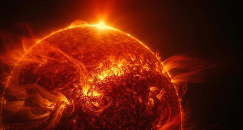 Сигнал тревоги: Самая опасная вспышка Солнца за месяц надвигается на Землю! Будьте готовы