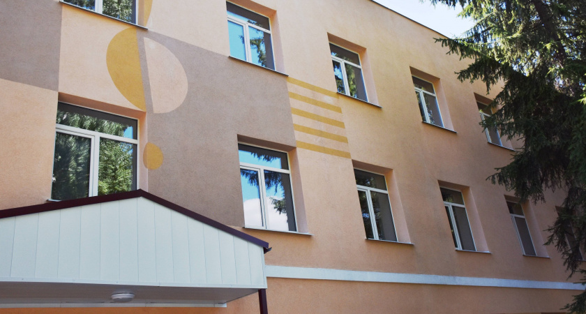 В Пензе после ремонта Детская музыкальная школа № 2 откроет свои двери 1 сентября