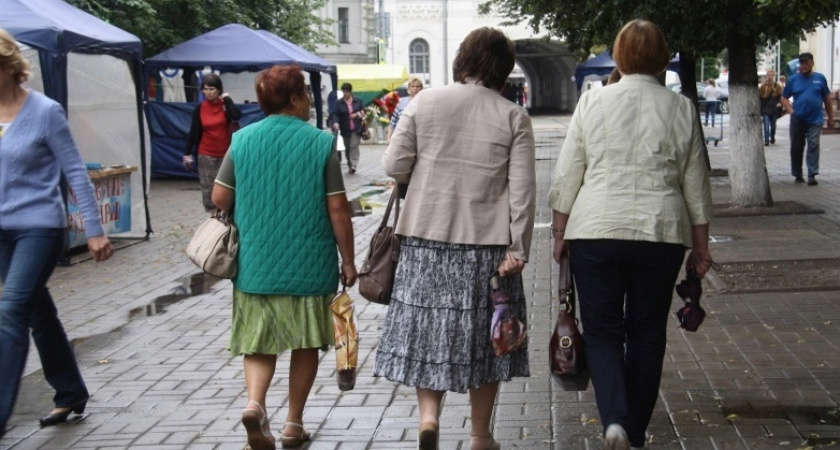 Государство идет навстречу, россияне танцуют радости: пенсионный возраст уменьшен на 5 лет