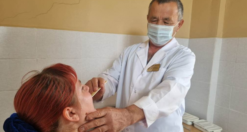 49 врачей приедут на работу в села Пензенской области 