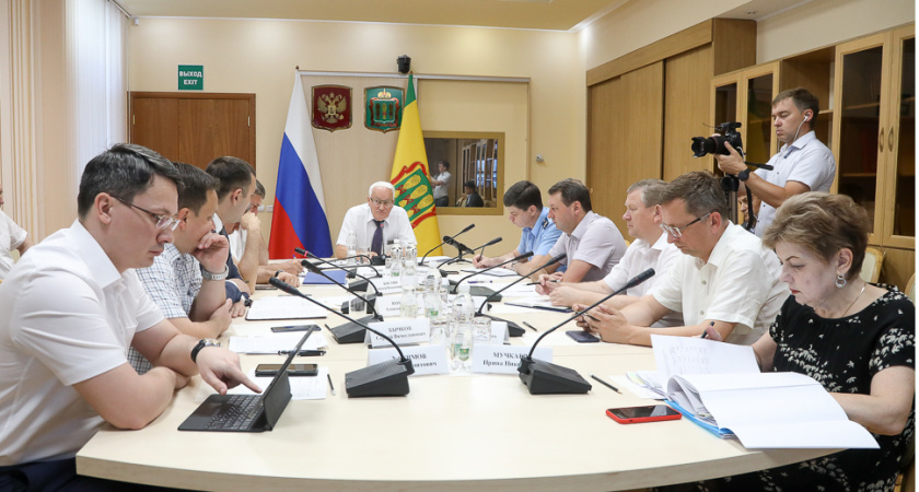 В Пензе в 16 школах на 90 процентов завершился ремонт перед 1 сентября