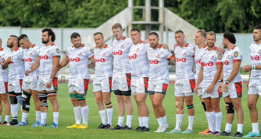 Четвертьфинал Кубка России по регби пензенский "Локомотив" проведет дома 