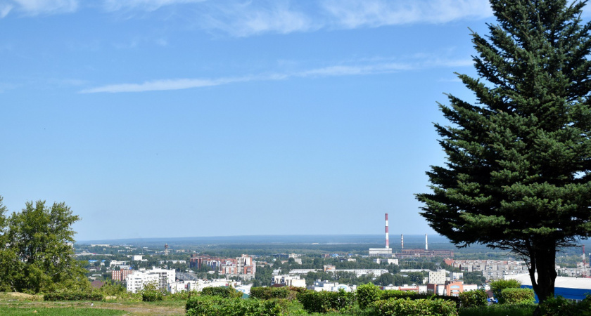 Началась работа по благоустройству смотровой площадки на Западной Поляне