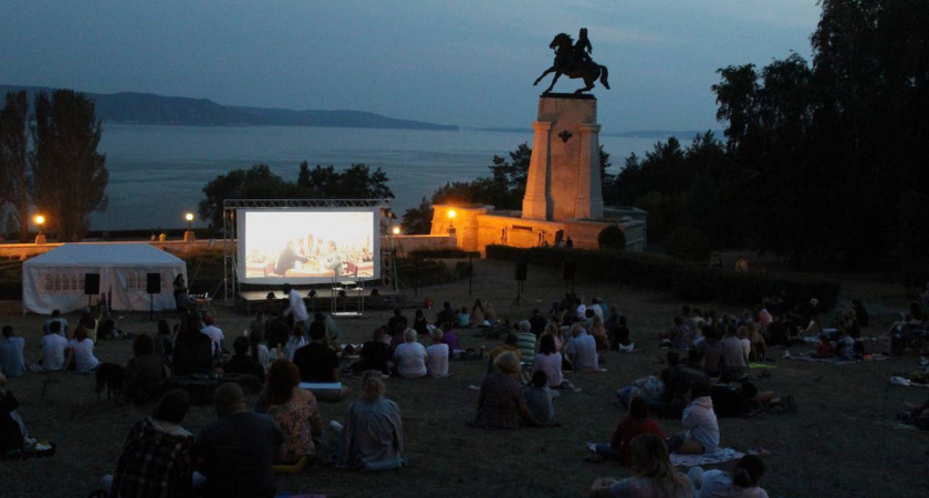 В Пензе 26 и 27 августа в седьмой раз пройдет «Ночь кино»