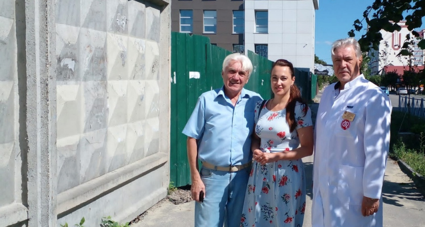 Бетонное ограждение центра спецвидов в Пензе разрисуют дети