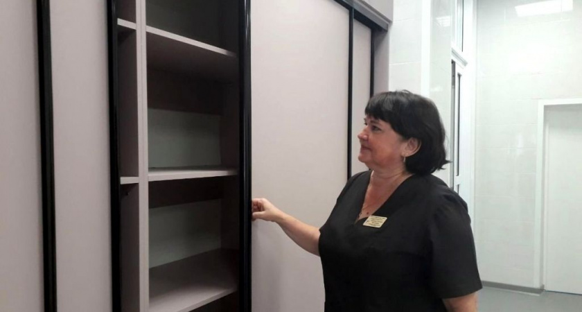 В Сердобской больнице спустя год завершается ремонт оперблока