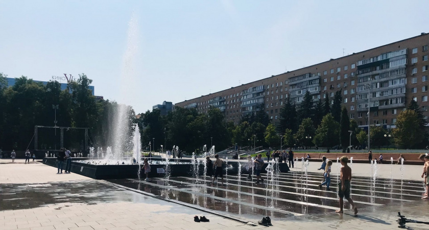 В субботу, 13 августа, в Пензенской области будет еще жарче 