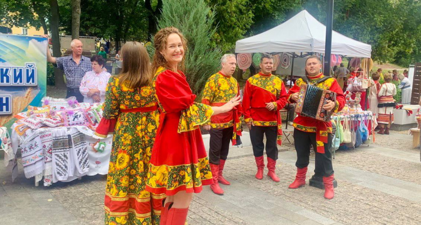 Басенко рассказал, как проходит празднование «Спаса» на Москвоской в Пензе