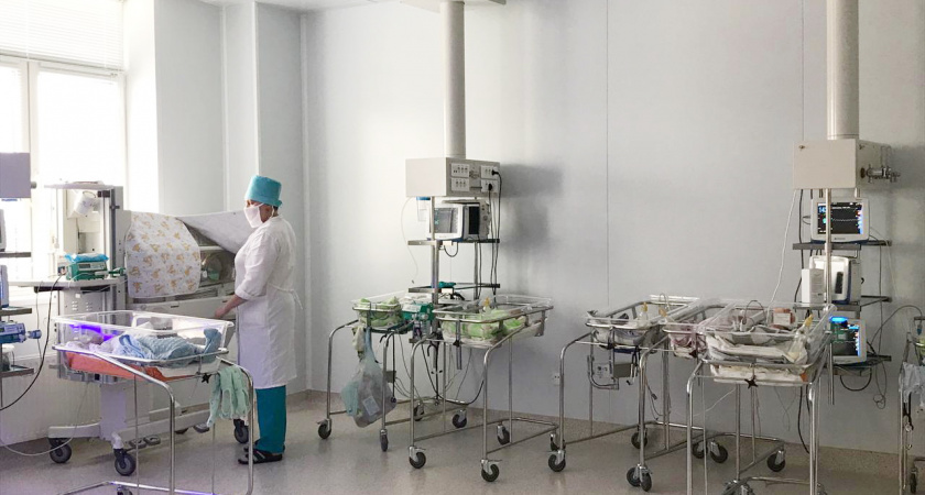 Пензячкам рассказали, причину закрытия перинатального цента с 14 по 27 августа