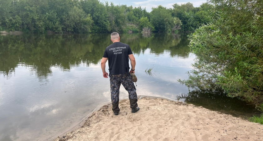 В Лунинском районе на реке Суре утонули 12-летний мальчик с отцом 