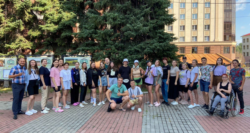 Пензенская делегация посетит юбилейный фестиваль молодого искусства "Таврида.АРТ"