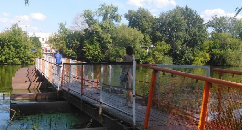 Пензенцев ознакомили с правилами поведения у акватории 