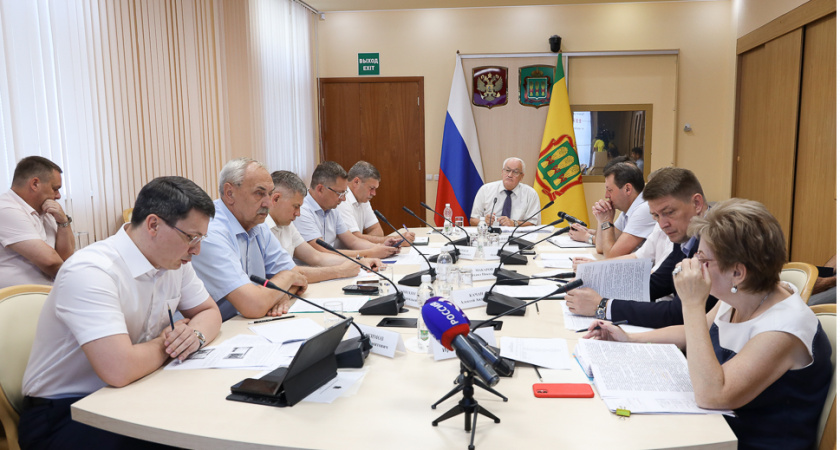 Продлен месячник благоустройства и санитарной очистки населенных пунктов Пензенской области