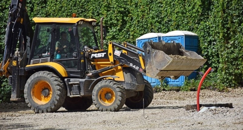 Пензенцам пообещали завершить благоустройство парка Белинского к концу августа