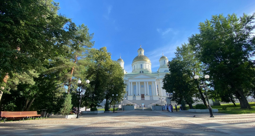 Третье место в ПФО заняла Пензенская область по темпам ввода жилья 