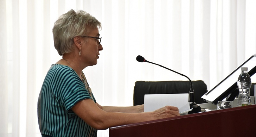 Ольга Завьялкина сообщила, что бюджет Пензы увеличат до 182 миллиона 971 тысячу рублей 