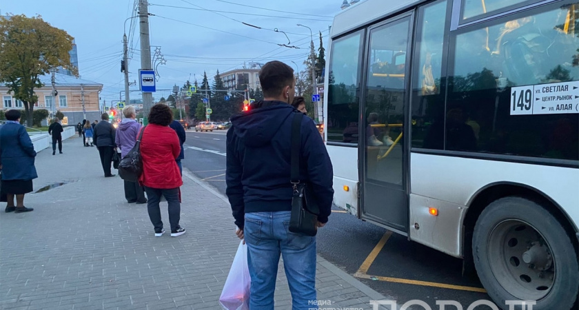 В Пензенской области полностью заменят общественный транспорт по поручению Путина 