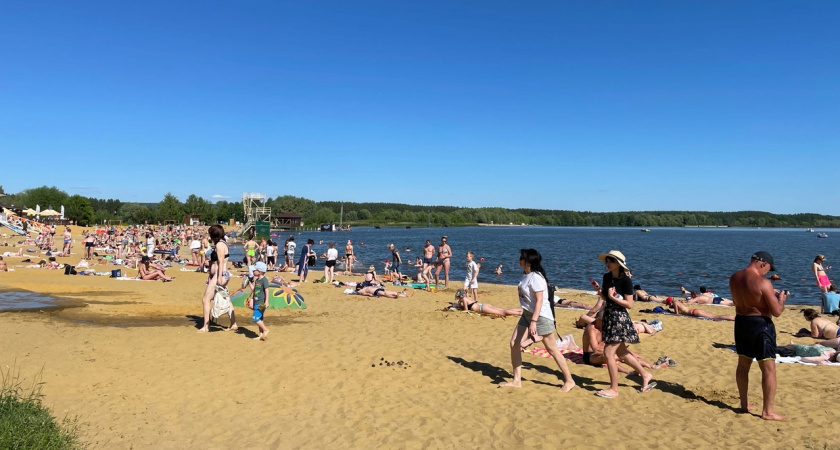 Невыносимая жара вернется вновь: Гидрометцентр предупредил, когда ожидается +40 градусов