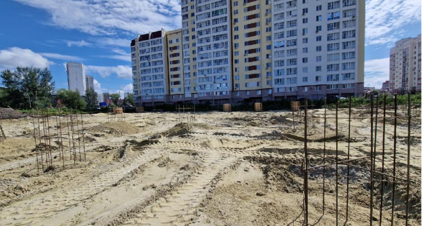 Пензенская прокуратура нашла нарушения при строительстве ФОКа на улице Стрельбищенской