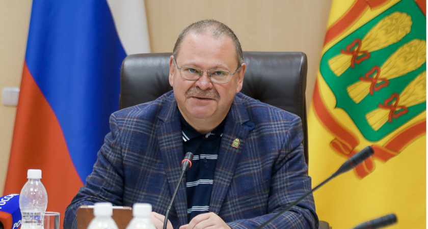 Олег Мельниченко рассказал о высокой готовности учебных заведений в Пензенской области к 1 сентября