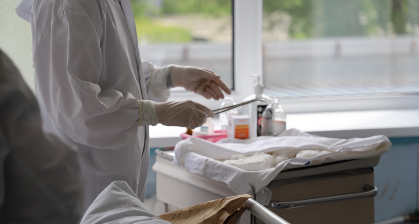 91 медработник трудоустроен в медучреждения Пензы с января 2023 года 