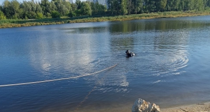 В пруду рядом с селом Порошино Пачелмского района утонул 36-летний мужчина 