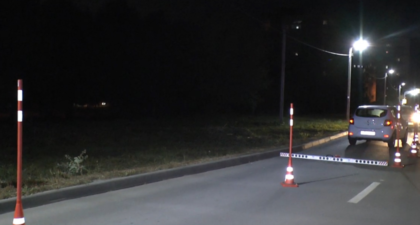 В Пензе девушка на иномарке сбила 10-летнего ребенка