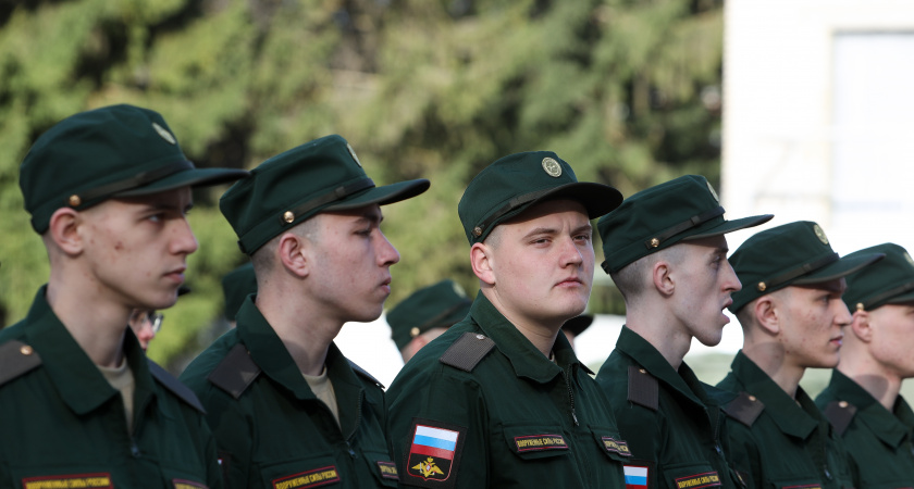В Пензенской области намерены провести осенний призыв с октября по декабрь 