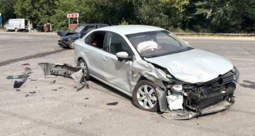 В ДТП в Сердобском районе пострадала 14-летняя девочка