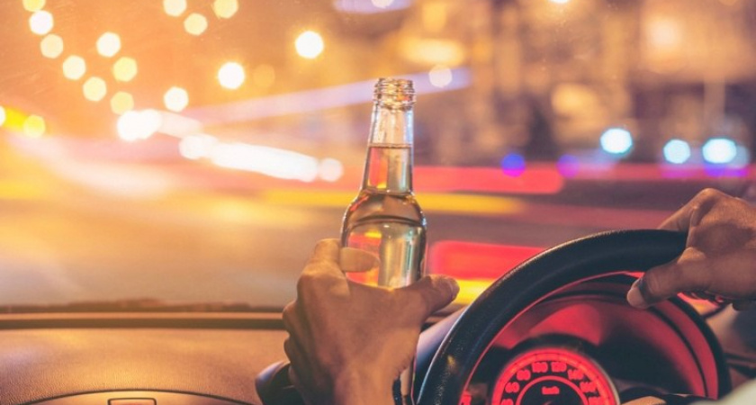 В Пензенской области инспекторы 3 дня будут отлавливать пьяных водителей