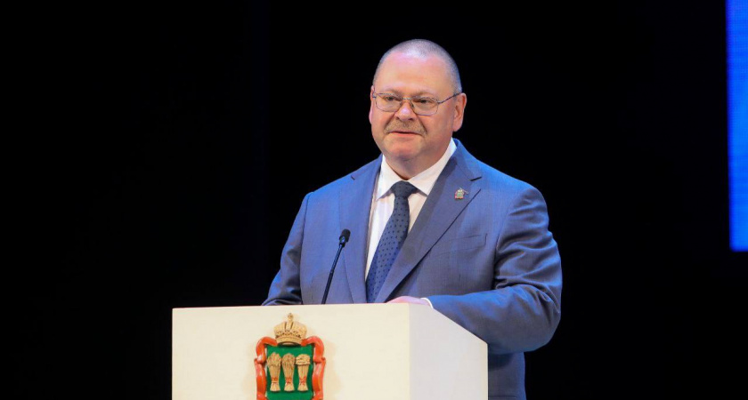 Олег Мельниченко рассказал о достижениях в отрасли образования в Пензенской области