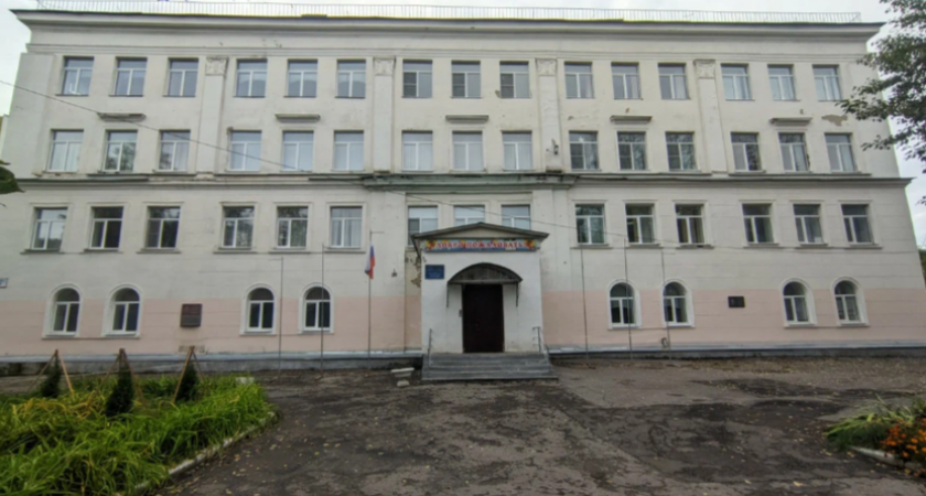 В Пензе школу №25 снесут, а на ее месте построят новое учреждение