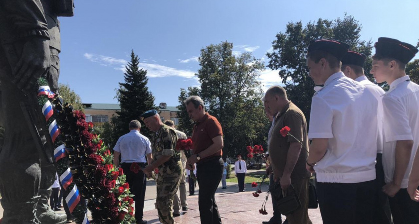 Пензенцы почтили память жертв трагедии в Беслане