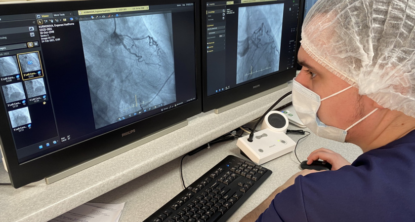 Пензенцам расскажут об инфаркте миокарда в прямом эфире в социальной сети