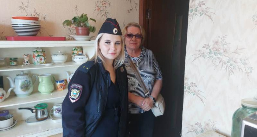 Для семей, находящихся в "группе риска", были проведены профилактические беседы