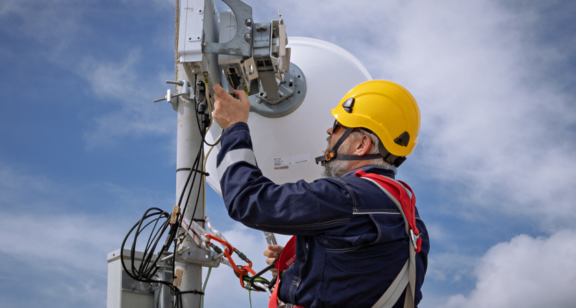 Качает не воду, а гигабайты: пять неожиданных мест для установки базовых станций билайна