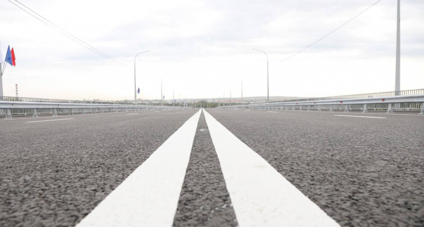 Дорогу из аэропорта в объезд центра Пензы открыли досрочно 