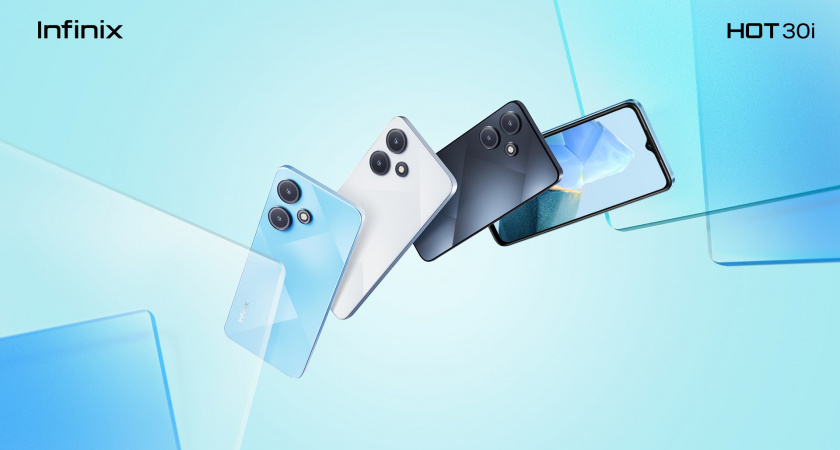 За первым смартфоном — в билайн! Оператор составил ТОП моделей Infinix и Tecno для учебы и работы