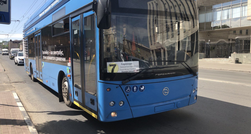 Внимание! 6 сентября экстренно три пензенских троллейбуса меняют свой маршрут