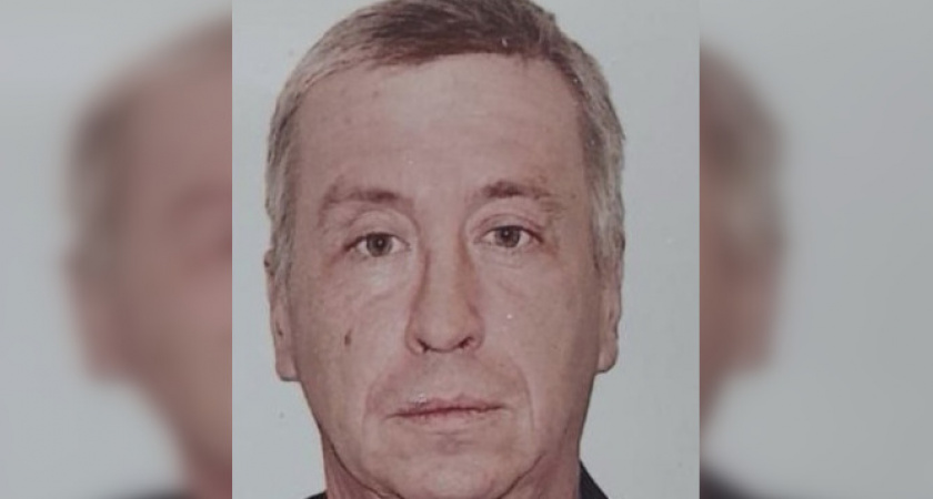 В Пензе разыскивают 49-летнего седого мужчину, пропавшего почти месяц назад