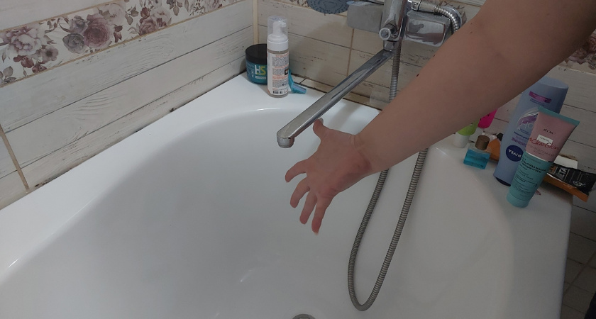 Жители улицы Овражной в Пензе почти два месяца живут без воды