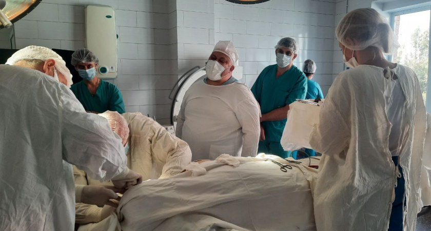 Пензенские нейрохирурги и неврологи научились лечить гидроцефалию новым методом 