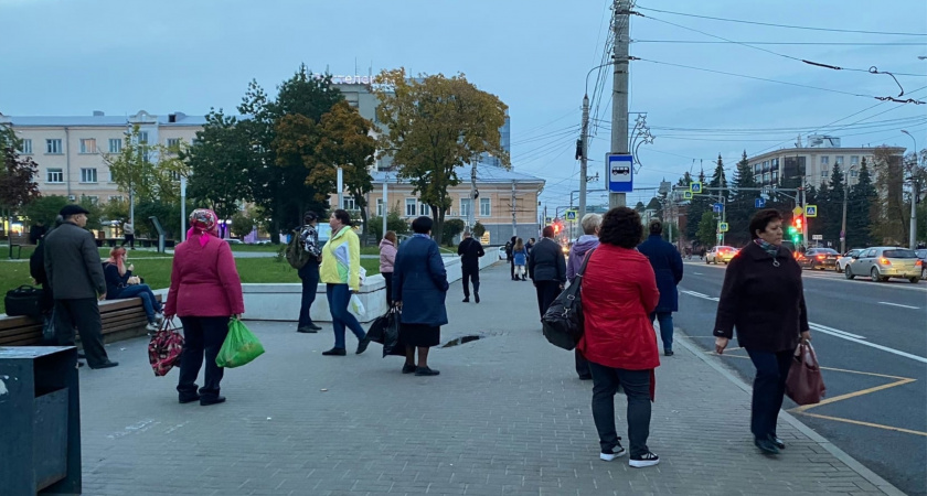 Из-за крестного хода в Пензе 10 сентября маршрутки изменят движение