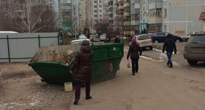 Мэр Пензы заявил о необходимости установить видеокамеры на мусорных площадках