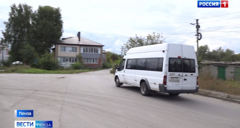 Жители Кривозеровки в Пензе жалуются на отсутствие общественного транспорта