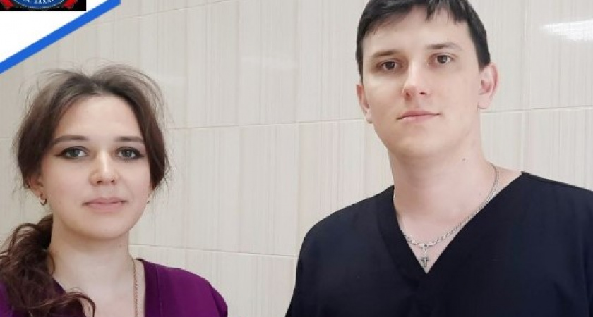 В ЛОР-отделение Клинической больницы №6 Пензы пришли работать 2 молодых специалиста